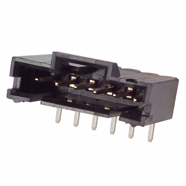 5-103635-5 TE Connectivity AMP Connectors  Embases à broches mâles